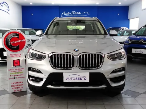 BMW X3 xdrive20d mhev 48V xLine auto - Immagine 1