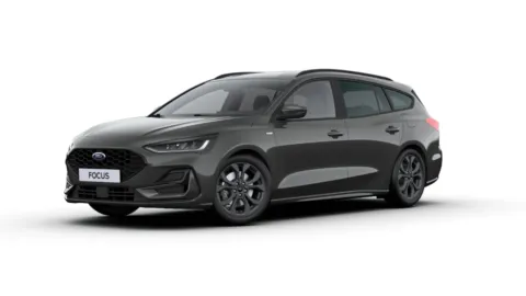 Ford Focus SW 1.0t ecoboost h ST-Line 125cv - Immagine 1