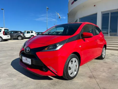 Toyota Aygo 5p 1.0 x-business - Immagine 5