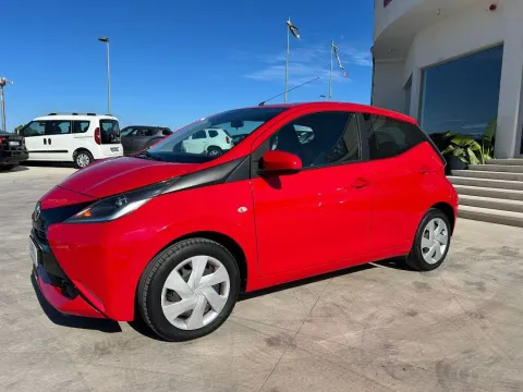 Toyota Aygo 5p 1.0 x-business - Immagine 6