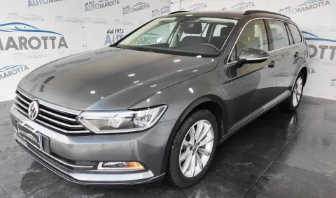 Volkswagen Passat Variant 2.0 tdi Business (businessline) 150cv dsg - Immagine 1