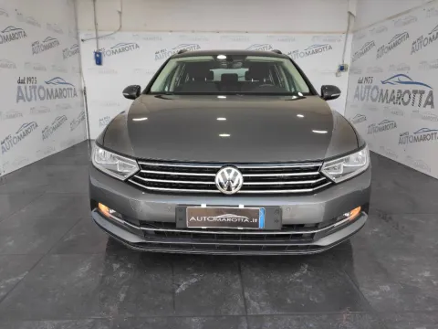 Volkswagen Passat Variant 2.0 tdi Business (businessline) 150cv dsg - Immagine 2