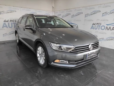 Volkswagen Passat Variant 2.0 tdi Business (businessline) 150cv dsg - Immagine 3
