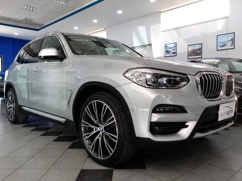 BMW X3 xdrive20d mhev 48V xLine auto - Immagine 3