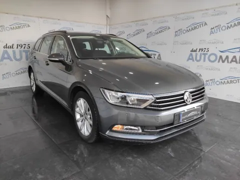 Volkswagen Passat Variant 2.0 tdi Business (businessline) 150cv dsg - Immagine 4
