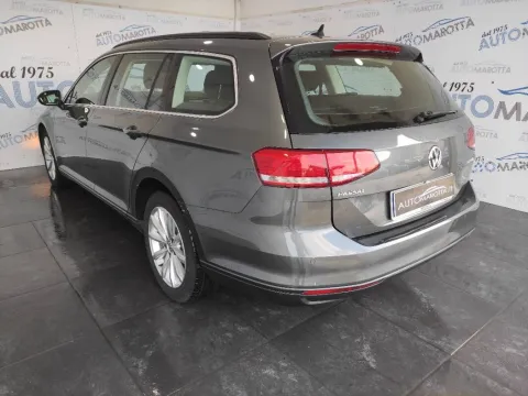Volkswagen Passat Variant 2.0 tdi Business (businessline) 150cv dsg - Immagine 7