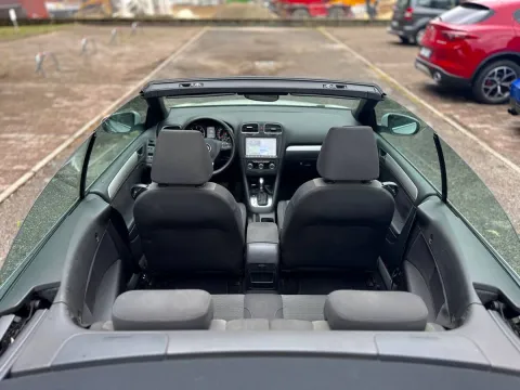 Volkswagen Golf Cabrio 2.0 tdi bm 140cv dsg - Immagine 7