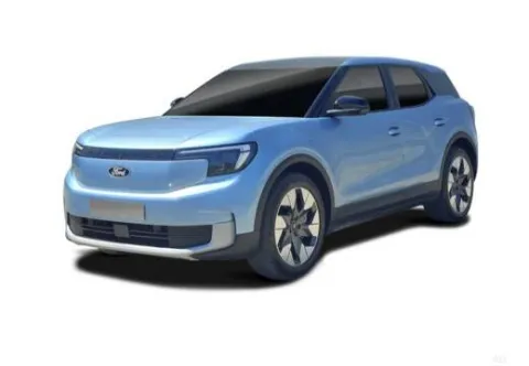 Ford Explorer EV 79kWh Extended Range rwd - Immagine 1