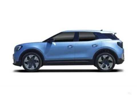 Ford Explorer EV 79kWh Extended Range rwd - Immagine 4