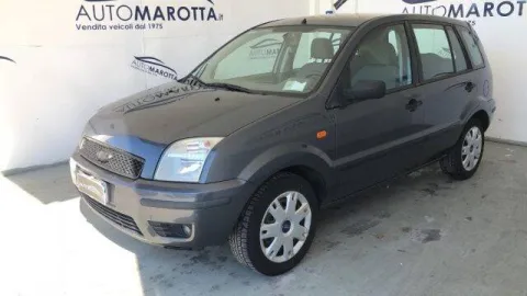 Ford Fusion 1.4 16v Collection - Immagine 1