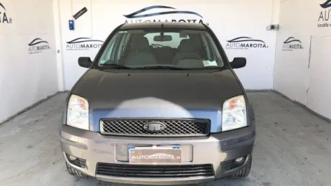 Ford Fusion 1.4 16v Collection - Immagine 2