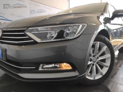 Volkswagen Passat Variant 2.0 tdi Business (businessline) 150cv dsg - Immagine 20