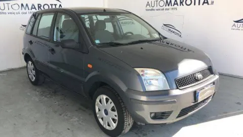 Ford Fusion 1.4 16v Collection - Immagine 3