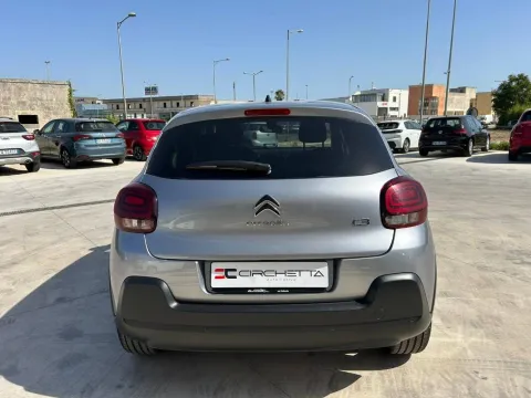 Citroen C3 1.2 puretech Max s&s 110cv - Immagine 10