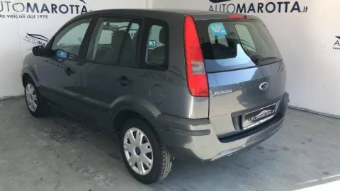 Ford Fusion 1.4 16v Collection - Immagine 4