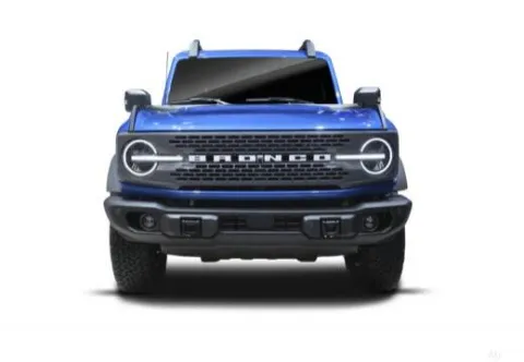 Ford Bronco 2.7 ecoboost V6 Badlands 4x4 335cv auto - Immagine 3