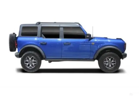 Ford Bronco 2.7 ecoboost V6 Badlands 4x4 335cv auto - Immagine 5