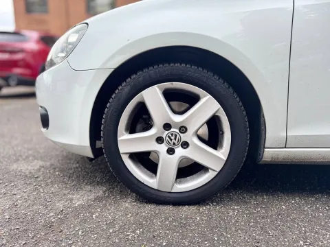 Volkswagen Golf Cabrio 2.0 tdi bm 140cv dsg - Immagine 9