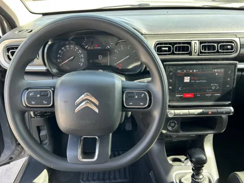 Citroen C3 1.2 puretech Max s&s 110cv - Immagine 17