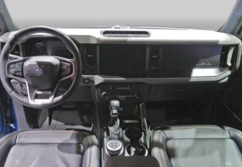 Ford Bronco 2.7 ecoboost V6 Badlands 4x4 335cv auto - Immagine 8