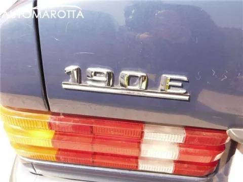 Mercedes 190 1.8 E 109cv - Immagine 4
