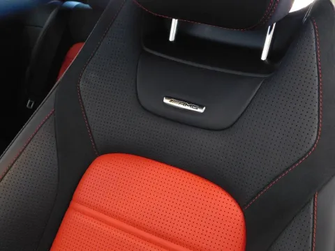 Mercedes C Coupe AMG 63 auto - Immagine 13