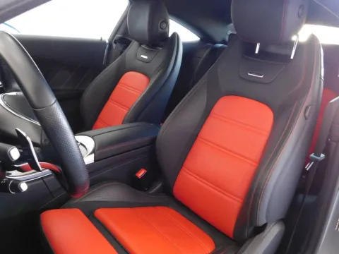 Mercedes C Coupe AMG 63 auto - Immagine 14