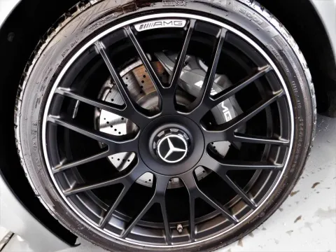 Mercedes C Coupe AMG 63 auto - Immagine 15