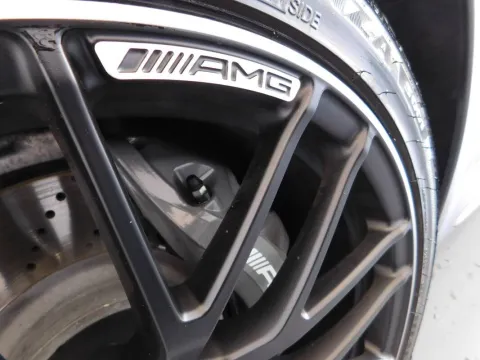 Mercedes C Coupe AMG 63 auto - Immagine 16