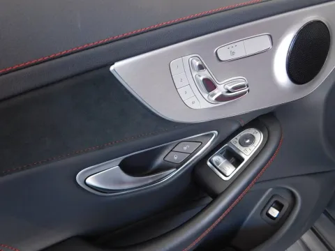 Mercedes C Coupe AMG 63 auto - Immagine 17