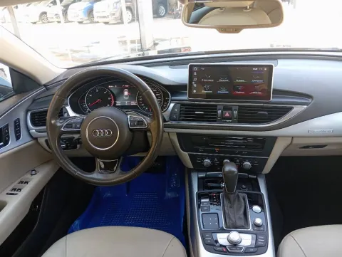 Audi A7 Sportback 3.0 tdi Business quattro 272cv s-tronic - Immagine 12