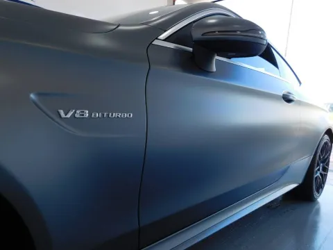Mercedes C Coupe AMG 63 auto - Immagine 24