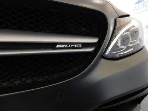 Mercedes C Coupe AMG 63 auto - Immagine 25