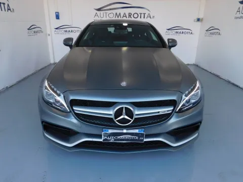 Mercedes C Coupe AMG 63 auto - Immagine 26