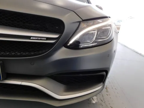 Mercedes C Coupe AMG 63 auto - Immagine 27