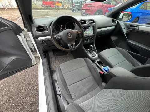 Volkswagen Golf Cabrio 2.0 tdi bm 140cv dsg - Immagine 12