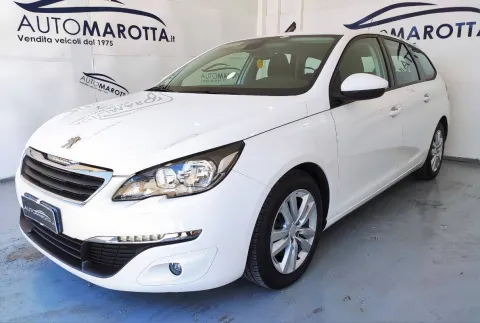 Peugeot 308 SW 2.0 bluehdi 16v Business s&s 150cv - Immagine 1