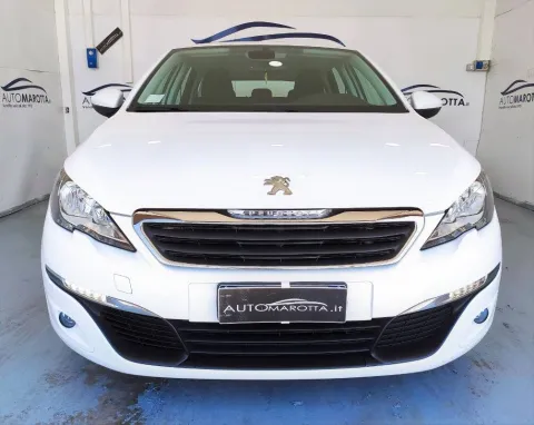 Peugeot 308 SW 2.0 bluehdi 16v Business s&s 150cv - Immagine 2