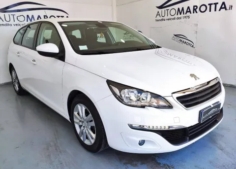 Peugeot 308 SW 2.0 bluehdi 16v Business s&s 150cv - Immagine 3