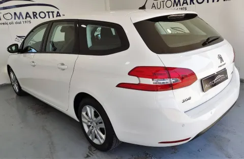 Peugeot 308 SW 2.0 bluehdi 16v Business s&s 150cv - Immagine 6