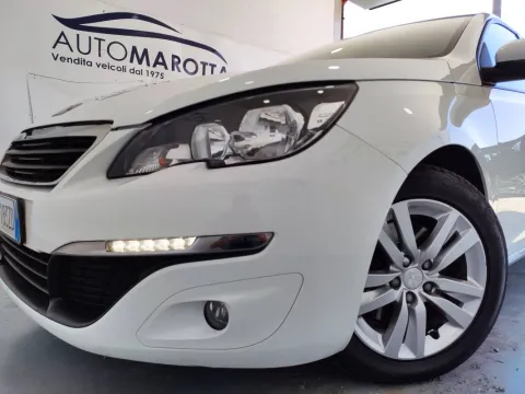 Peugeot 308 SW 2.0 bluehdi 16v Business s&s 150cv - Immagine 7