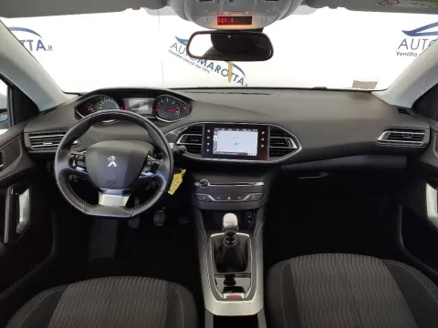 Peugeot 308 SW 2.0 bluehdi 16v Business s&s 150cv - Immagine 8