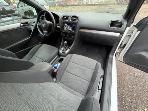 Volkswagen Golf Cabrio 2.0 tdi bm 140cv dsg - Immagine 13