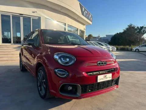 Fiat 500X 1.3 mjet Sport 95cv - Immagine 4