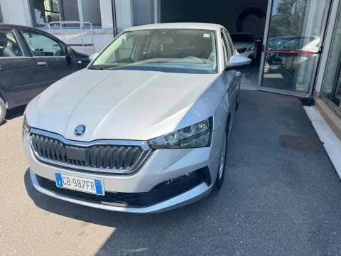 Skoda Scala 1.0 tsi Ambition 95cv - Immagine 2