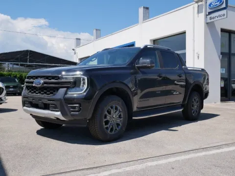 Ford Ranger 2.0 ecoblue doppia cabina Wildtrak awd 205cv auto - Immagine 1