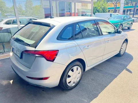 Skoda Scala 1.0 tsi Ambition 95cv - Immagine 3
