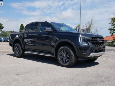 Ford Ranger 2.0 ecoblue doppia cabina Wildtrak awd 205cv auto - Immagine 3