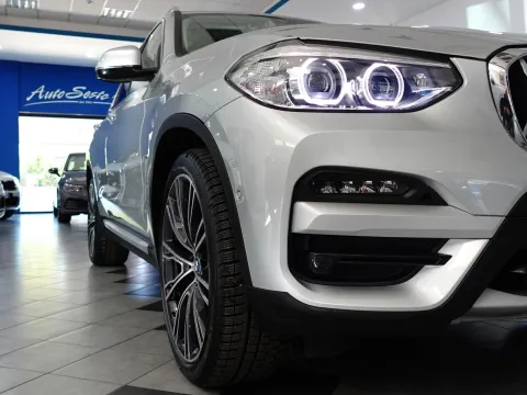 BMW X3 xdrive20d mhev 48V xLine auto - Immagine 11