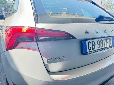 Skoda Scala 1.0 tsi Ambition 95cv - Immagine 5